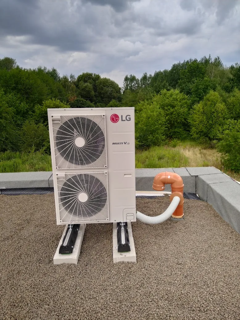 Klimatyzacja Warszawa - montaż systemu klimatyzacji w domu